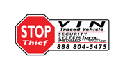 <b>stickers50thft</b> - 50 pack auto theft prevention stickers.