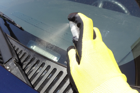 Vin Etching Kit For Vehicle Owners Auto Glass Vin Etch Insta Etch