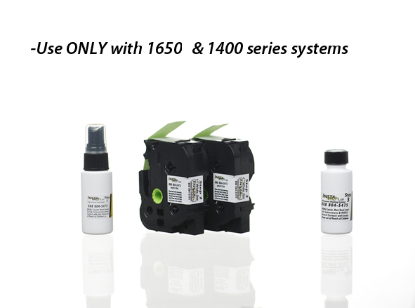 Etch14Pack - prepackaged resupply kit for 120+ more marks - <b>1400 & 1650 series.</b>