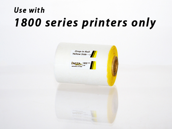 Etch1800Roll - 2" wide 60 foot long Step-Two stencil roll