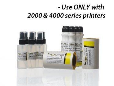 Glass2000Pack - All Inclusive prepackaged kit - resupply for etch200GLASS