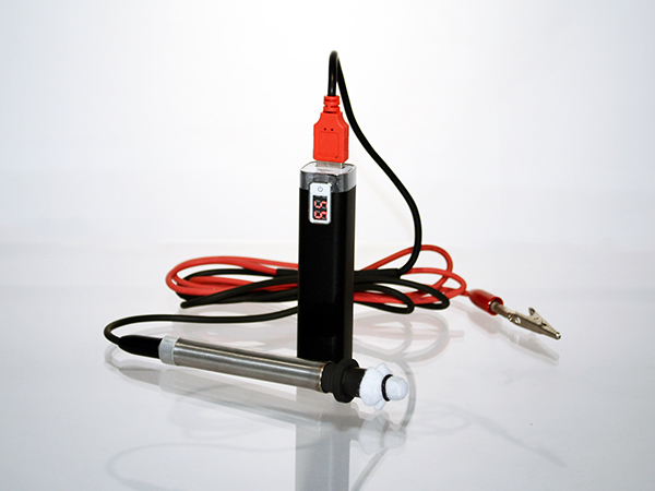 Etch5Metal - Add to any Insta Etch stencil printers. Wireless handheld metal marking- 5V/dc output. 