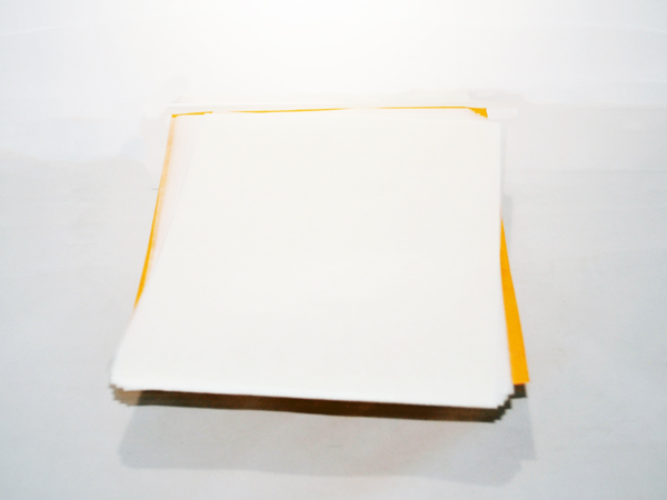Etch8000Sheets - 8.3" wide x 11.7" long  Step-Two stencil - 20 sheets