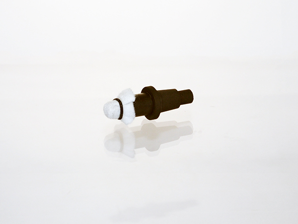 Metal1Head - round conductive metal marking head - 1/4" (6.35mm) round