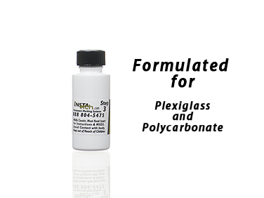 plexi30cc - Step #3 Plexiglass/Polycarbonate Etching Gel - 30mL - up to 100+ marks