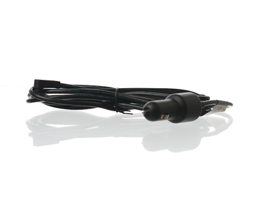 <b>print2000veh</b> 12V vehicle charger for 2000 series printers.